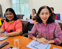 รองผู้ว่าราชการจังหวัดสุราษฎร์ธานี เป็นประธานการประชุมคณะกรร ... พารามิเตอร์รูปภาพ 6