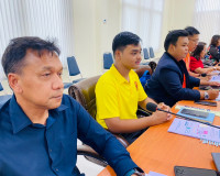 รองผู้ว่าราชการจังหวัดสุราษฎร์ธานี เป็นประธานการประชุมคณะกรร ... พารามิเตอร์รูปภาพ 11