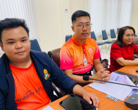 รองผู้ว่าราชการจังหวัดสุราษฎร์ธานี เป็นประธานการประชุมคณะกรร ... พารามิเตอร์รูปภาพ 12