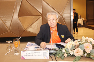 รองผู้ว่าราชการจังหวัดสุราษฎร์ธานี เป็นประธานประชุมคณะกรรมกา ... พารามิเตอร์รูปภาพ 1