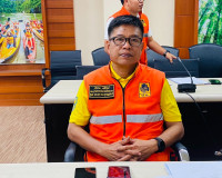 รองผู้ว่าราชการจังหวัดสุราษฎร์ธานี เป็นประธานการประชุมศูนย์ป ... พารามิเตอร์รูปภาพ 4