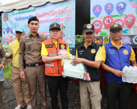 รองผู้ว่าฯ สุราษฎร์ธานี พร้อมคณะ เดินสายตรวจเยี่ยมจุดตรวจ/จุ ... พารามิเตอร์รูปภาพ 1