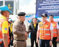 ผู้ว่าฯ สุราษฎร์ธานี กำชับ ตำรวจภูธรจังหวัดสุราษฎร์ธานี เร่ง ... พารามิเตอร์รูปภาพ 10