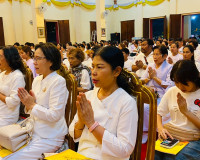 รองผู้ว่าราชการจังหวัดสุราษฎร์ธานี เป็นประธานในพิธีสวดมนต์ข้ ... พารามิเตอร์รูปภาพ 37
