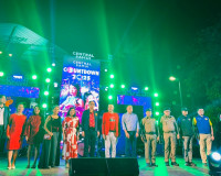 รองผู้ว่าราชการจังหวัดสุราษฎร์ธานี เป็นประธานในกิจกรรม Samui ... พารามิเตอร์รูปภาพ 3