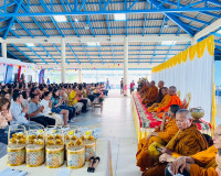 รองผู้ว่าราชการจังหวัดสุราษฎร์ธานี พร้อมด้วย นางพรรณทิพย์ เจ ... พารามิเตอร์รูปภาพ 4