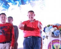 ชาวจังหวัดสุราษฎร์ธานี ร่วมกิจกรรมเฉลิมฉลองเคาท์ดาวน์ วันส่ง ... พารามิเตอร์รูปภาพ 14