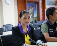 รองผู้ว่าราชการจังหวัดสุราษฎร์ธานี พร้อมด้วยส่วนราชการ หน่วย ... พารามิเตอร์รูปภาพ 5
