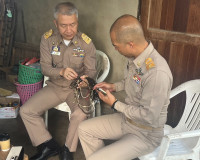 รองผู้ว่าราชการจังหวัดสุราษฎร์ธานี ลงพื้นที่เยี่ยมชมผลิตภัณฑ ... พารามิเตอร์รูปภาพ 3