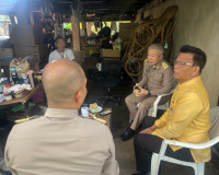 รองผู้ว่าราชการจังหวัดสุราษฎร์ธานี ลงพื้นที่เยี่ยมชมผลิตภัณฑ ... พารามิเตอร์รูปภาพ 4