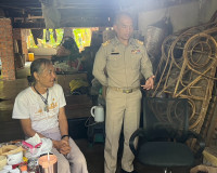 รองผู้ว่าราชการจังหวัดสุราษฎร์ธานี ลงพื้นที่เยี่ยมชมผลิตภัณฑ ... พารามิเตอร์รูปภาพ 5