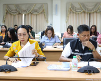จังหวัดสุราษฎร์ธานีติตตามเร่งรัดการเบิกจ่ายและการใช้จ่ายงบปร ... พารามิเตอร์รูปภาพ 17