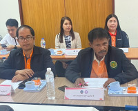 รองผู้ว่าราชการจังหวัดสุราษฎร์ธานี เป็นประธานเปิดการประชุมทบ ... พารามิเตอร์รูปภาพ 7
