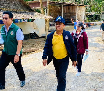 รองผู้ว่าราชการจังหวัดสุราษฎร์ธานี เป็นประธานคณะอนุกรรมการพิ ... พารามิเตอร์รูปภาพ 1