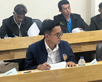 รองผู้ว่าราชการจังหวัดสุราษฎร์ธานี เป็นประธานในการประชุมคณะก ... พารามิเตอร์รูปภาพ 5