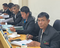 รองผู้ว่าราชการจังหวัดสุราษฎร์ธานี เป็นประธานในการประชุมคณะก ... พารามิเตอร์รูปภาพ 7
