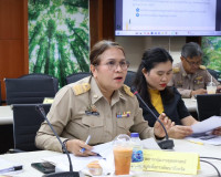 รองผู้ว่าราชการจังหวัดสุราษฎร์ธานี เป็นประธานในการประชุมคณะก ... พารามิเตอร์รูปภาพ 4