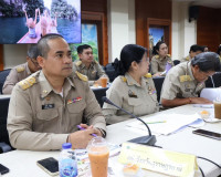 รองผู้ว่าราชการจังหวัดสุราษฎร์ธานี เป็นประธานในการประชุมคณะก ... พารามิเตอร์รูปภาพ 5