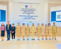 รองผู้ว่าราชการจังหวัดสุราษฎร์ธานี เป็นประธานเปิดโครงการสร้า ... พารามิเตอร์รูปภาพ 6