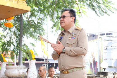 จังหวัดสุราษฎร์ธานี ต้อนรับ รองผู้ว่าราชการจังหวัดสุราษฎร์ธา ... พารามิเตอร์รูปภาพ 1