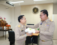 จังหวัดสุราษฎร์ธานี ต้อนรับ รองผู้ว่าราชการจังหวัดสุราษฎร์ธา ... พารามิเตอร์รูปภาพ 17