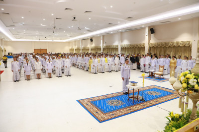 จังหวัดสุราษฎร์ธานีจัดพิธีเฉลิมพระเกียรติพระบาทสมเด็จพระเจ้า ... พารามิเตอร์รูปภาพ 1