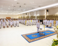 จังหวัดสุราษฎร์ธานีจัดพิธีเฉลิมพระเกียรติพระบาทสมเด็จพระเจ้า ... พารามิเตอร์รูปภาพ 11
