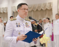 จังหวัดสุราษฎร์ธานีจัดพิธีเฉลิมพระเกียรติพระบาทสมเด็จพระเจ้า ... พารามิเตอร์รูปภาพ 20