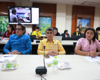 จังหวัดสุราษฎร์ธานีประชุมคณะกรรมการร่วมภาครัฐและเอกชนเพื่อแก ... พารามิเตอร์รูปภาพ 9
