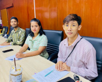 รองผู้ว่าราชการจังหวัดสุราษฎร์ธานี เป็นประธานการประชุมคณะกรร ... พารามิเตอร์รูปภาพ 22