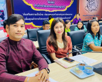 รองผู้ว่าราชการจังหวัดสุราษฎร์ธานี เป็นประธานการประชุมคณะกรร ... พารามิเตอร์รูปภาพ 23