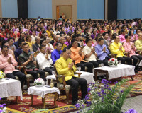 สำนักงานศึกษาธิการจังหวัดสุราษฎร์ธานีจัดกิจกรรมงานวันครู ครั ... พารามิเตอร์รูปภาพ 7