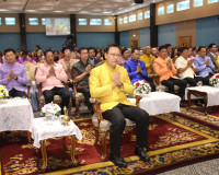 สำนักงานศึกษาธิการจังหวัดสุราษฎร์ธานีจัดกิจกรรมงานวันครู ครั ... พารามิเตอร์รูปภาพ 9