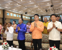 สำนักงานศึกษาธิการจังหวัดสุราษฎร์ธานีจัดกิจกรรมงานวันครู ครั ... พารามิเตอร์รูปภาพ 15