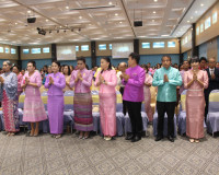 สำนักงานศึกษาธิการจังหวัดสุราษฎร์ธานีจัดกิจกรรมงานวันครู ครั ... พารามิเตอร์รูปภาพ 18