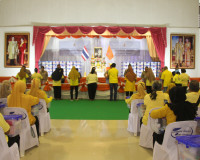 จังหวัดสุราษฎร์ธานี จัดพิธีเชิญสิ่งของพระราชทานสมเด็จพระเจ้า ... พารามิเตอร์รูปภาพ 17