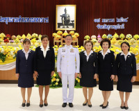 จังหวัดสุราษฎร์ธานีจัดรัฐพิธี “วันพ่อขุนรามคำแหงมหาราช” ประจ ... พารามิเตอร์รูปภาพ 5