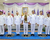 จังหวัดสุราษฎร์ธานีจัดพิธีรับพระราชทาน “พระพุทธสิรินธรเทพรัต ... พารามิเตอร์รูปภาพ 1