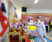 จังหวัดสุราษฎร์ธานีจัดพิธีรับพระราชทาน “พระพุทธสิรินธรเทพรัต ... พารามิเตอร์รูปภาพ 3