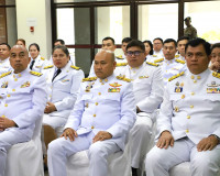 จังหวัดสุราษฎร์ธานีจัดพิธีรับพระราชทาน “พระพุทธสิรินธรเทพรัต ... พารามิเตอร์รูปภาพ 4