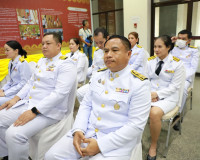 จังหวัดสุราษฎร์ธานีจัดพิธีรับพระราชทาน “พระพุทธสิรินธรเทพรัต ... พารามิเตอร์รูปภาพ 5