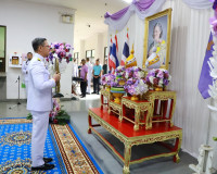 จังหวัดสุราษฎร์ธานีจัดพิธีรับพระราชทาน “พระพุทธสิรินธรเทพรัต ... พารามิเตอร์รูปภาพ 6