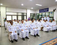 จังหวัดสุราษฎร์ธานีจัดพิธีรับพระราชทาน “พระพุทธสิรินธรเทพรัต ... พารามิเตอร์รูปภาพ 9