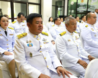 จังหวัดสุราษฎร์ธานีจัดพิธีรับพระราชทาน “พระพุทธสิรินธรเทพรัต ... พารามิเตอร์รูปภาพ 10