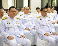 จังหวัดสุราษฎร์ธานีจัดพิธีรับพระราชทาน “พระพุทธสิรินธรเทพรัต ... พารามิเตอร์รูปภาพ 11