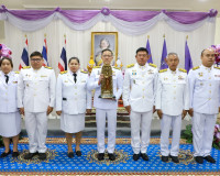 จังหวัดสุราษฎร์ธานีจัดพิธีรับพระราชทาน “พระพุทธสิรินธรเทพรัต ... พารามิเตอร์รูปภาพ 15