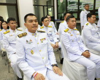 จังหวัดสุราษฎร์ธานีจัดพิธีรับพระราชทาน “พระพุทธสิรินธรเทพรัต ... พารามิเตอร์รูปภาพ 16