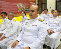 จังหวัดสุราษฎร์ธานีจัดพิธีรับพระราชทาน “พระพุทธสิรินธรเทพรัต ... พารามิเตอร์รูปภาพ 19