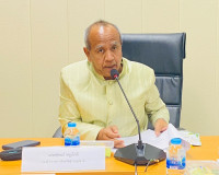รองผู้ว่าราชการจังหวัดสุราษฎร์ธานี เป็นประธานการประชุมคณะกรร ... พารามิเตอร์รูปภาพ 1