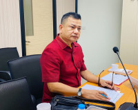 รองผู้ว่าราชการจังหวัดสุราษฎร์ธานี เป็นประธานการประชุมคณะกรร ... พารามิเตอร์รูปภาพ 2